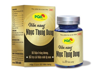 PQA Nhục Thung Dung PQA Nhục Thung Dung